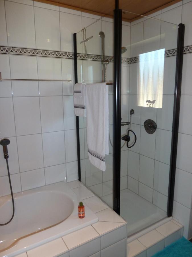 Ferienwohnung Odenwaldblick Momlingen Exterior photo
