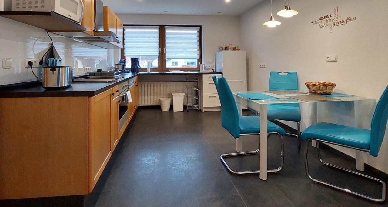 Ferienwohnung Odenwaldblick Momlingen Exterior photo